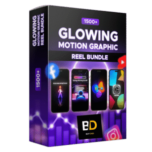 1500+ MOTION GRAPHIC REELS BUNDLE