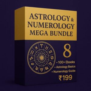 150+ Astrology and Numerology Ebooks