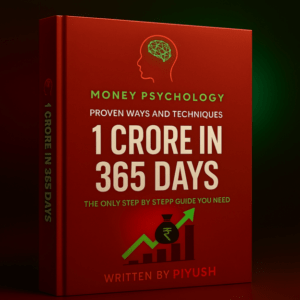 ₹0 Zero to 1 Crore Full Roadmap- with Visuals!