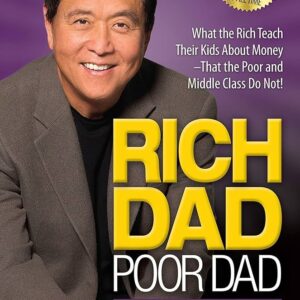 RICH DAD POOR DAD BOOK 📖
