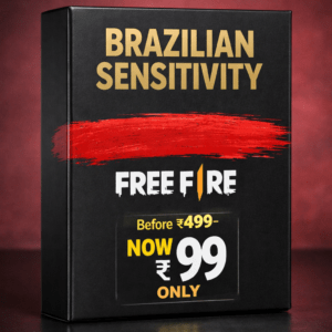 Free Fire Brazilian Sensitivity Pack - Boost Your Headshots & Gameplay