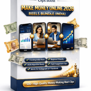 Make Money Online 2026 in India