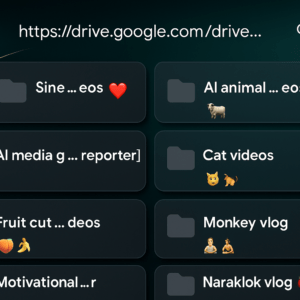 6+ Mega Drive Bundle – Multi-Niche Videos Ready to Use 🚀✨