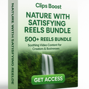 Lattest Nature With Satisfying Reels Bundle