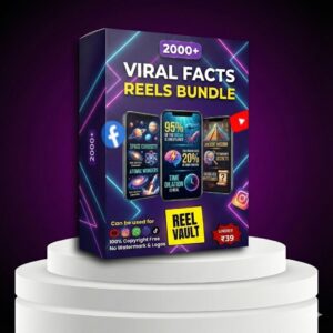 VIRAL FACT VIP REELS BUNDLE