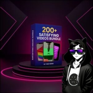 Tube Sensei 💥 🆓 200+😀Satisfyine Reel Bundle