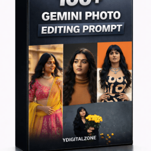 100+ Gemini AI Photo Editing Prompt
