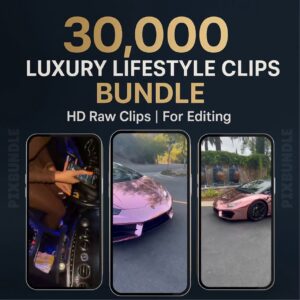 LUXURY LIFESTYLE BUNDLE