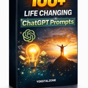100 Life-Changing ChatGPT Prompts: Unlock AI's Potential