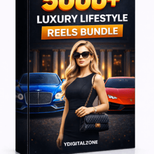 5000+ Luxury Lifestyle Reels Bundle - Luxury Cars