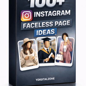 100+ Trending Faceless Instagram Page Ideas: Boost Your Followers & Engagement