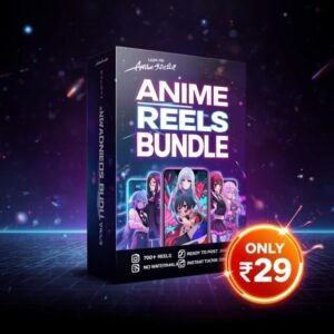 700+ Anime Real Bundle