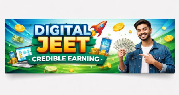 Digital jeet
