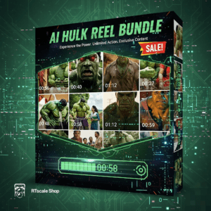 Ai Hulk Reels Bundle