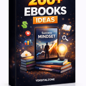 200+ Best eBook Ideas: Discover Your Next Bestseller
