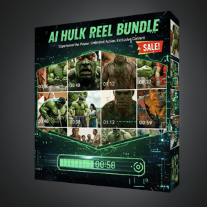 🤣 viral ai hulku funny bundle